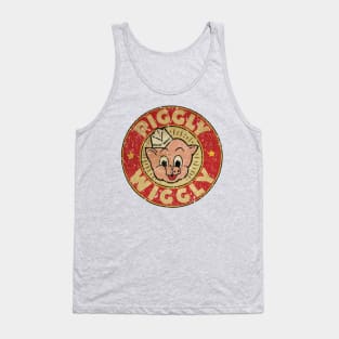 PIGGLY WIGGLY Tank Top